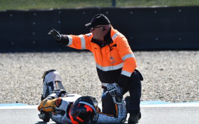 Wedstrijd verslag race 2 19-04-2025